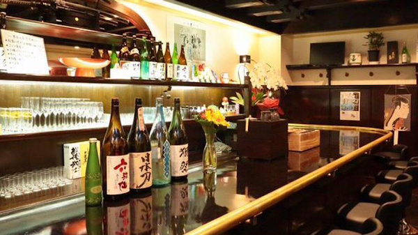 SAKE BAR SHIKI