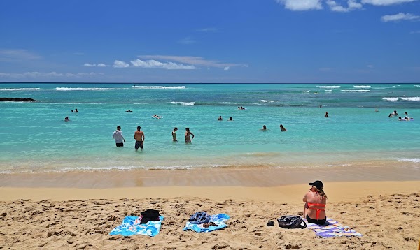 Kuhio Beach Park 1