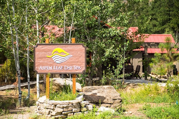 Aspen Leaf Day Spa at Sleeping Lady Mountain Resort 1