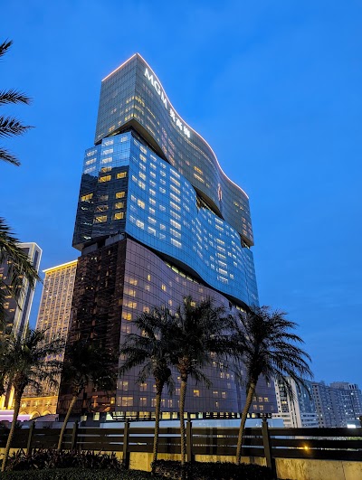 MGM Macau 1