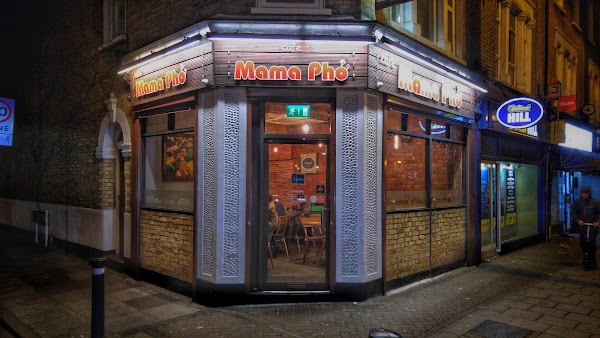 Cafe Mama Pho 1