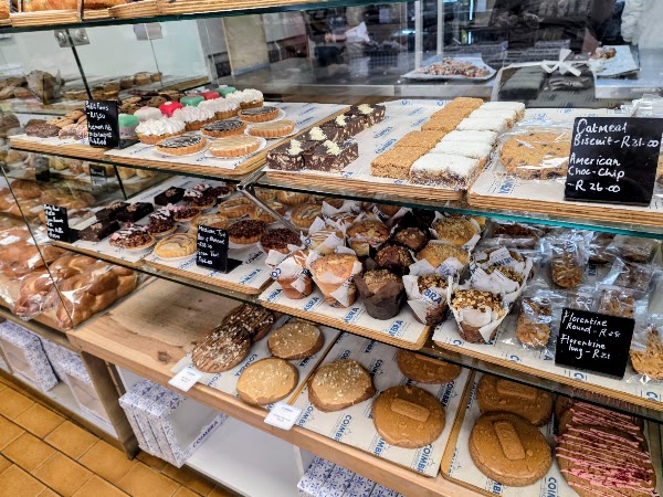 Coimbra Bakery