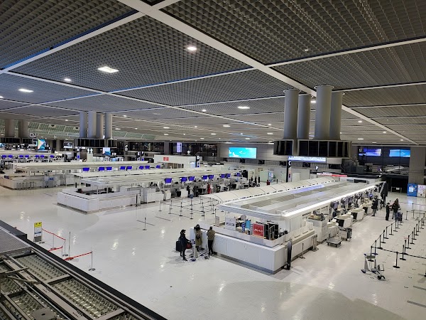 Terminal 2
