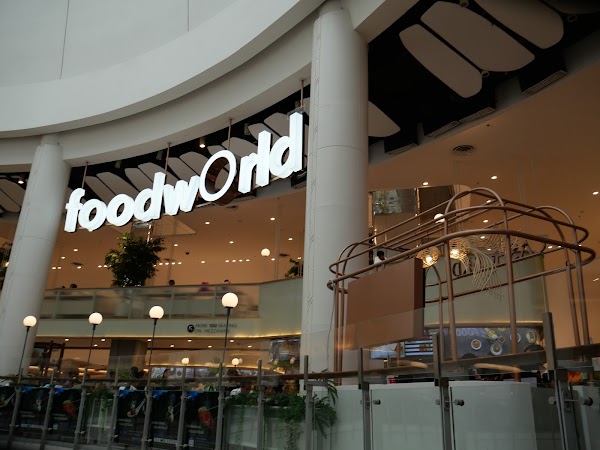 foodwOrld