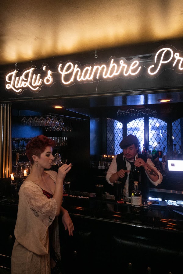 Lulu's Speakeasy