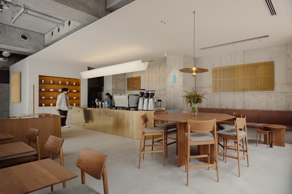 Blue Bottle Coffee