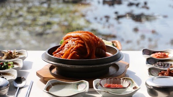 Yichunok mackerel ssambap 5