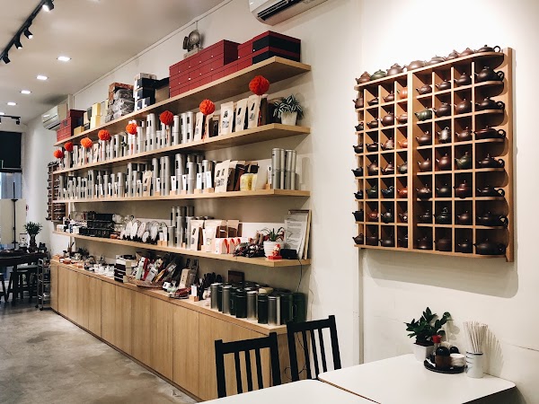 Yixing Xuan Teahouse