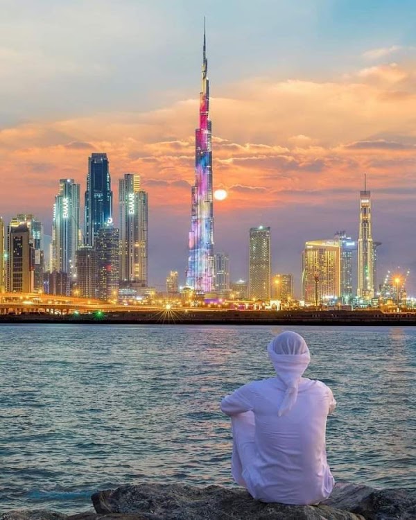 Dubai Marina 5