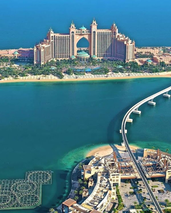 Dubai Marina 4