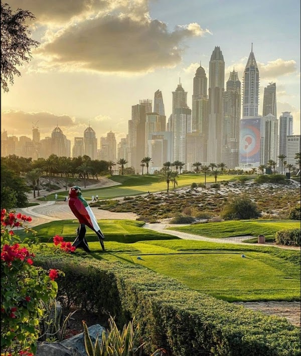 Dubai Marina 3