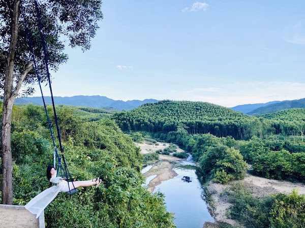 Monkey Bridge - Cuong Rung Farm 5