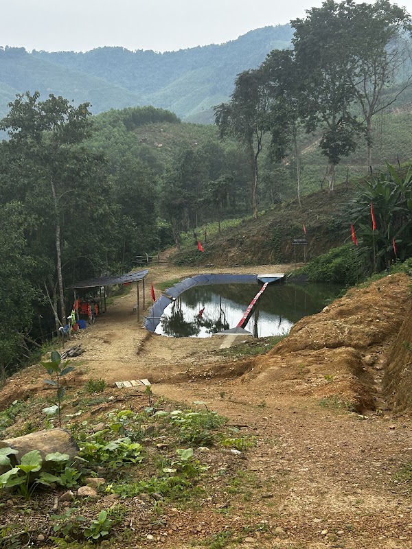 Monkey Bridge - Cuong Rung Farm 4
