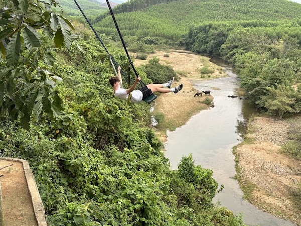 Monkey Bridge - Cuong Rung Farm 3