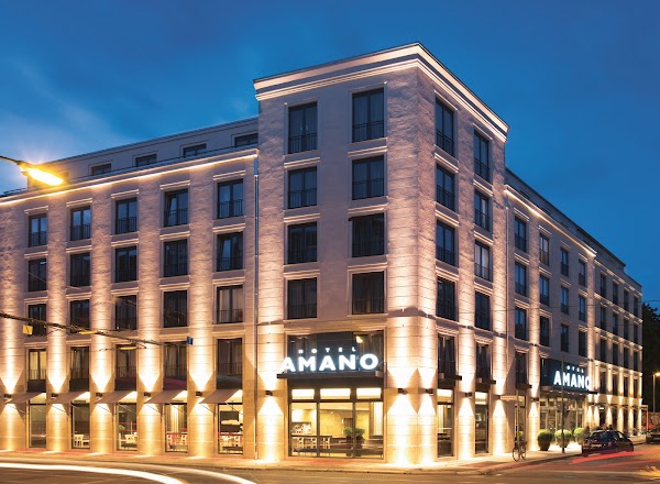 Hotel AMANO