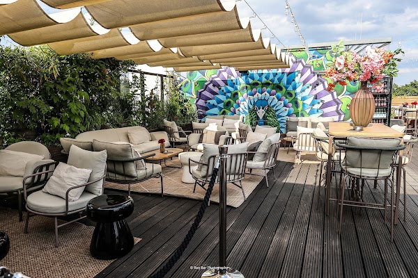 AMANO Bar 1