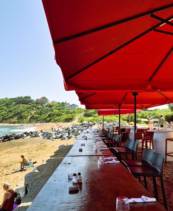 Guinguette Erromardie 1