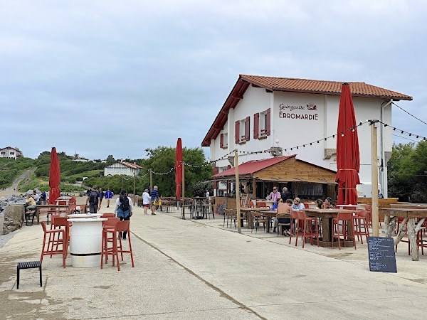 Guinguette Erromardie 2