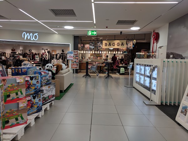 Continente Modelo Lagos 4