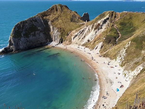 Durdle Door Car Park 5