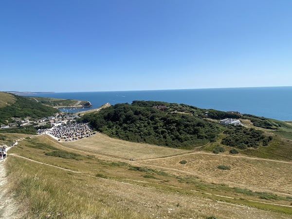 Durdle Door Car Park 4