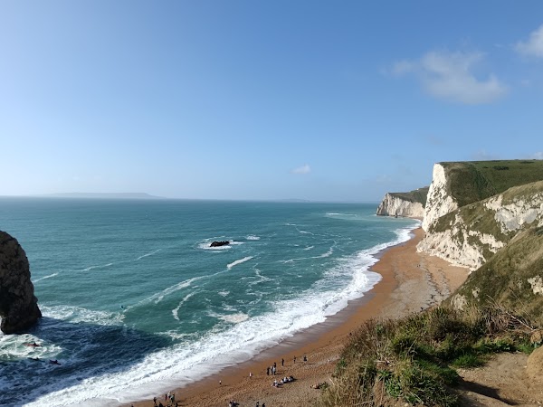 Durdle Door Car Park 3