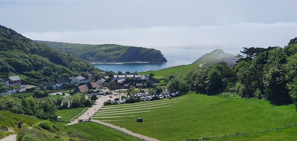 Durdle Door Car Park 2