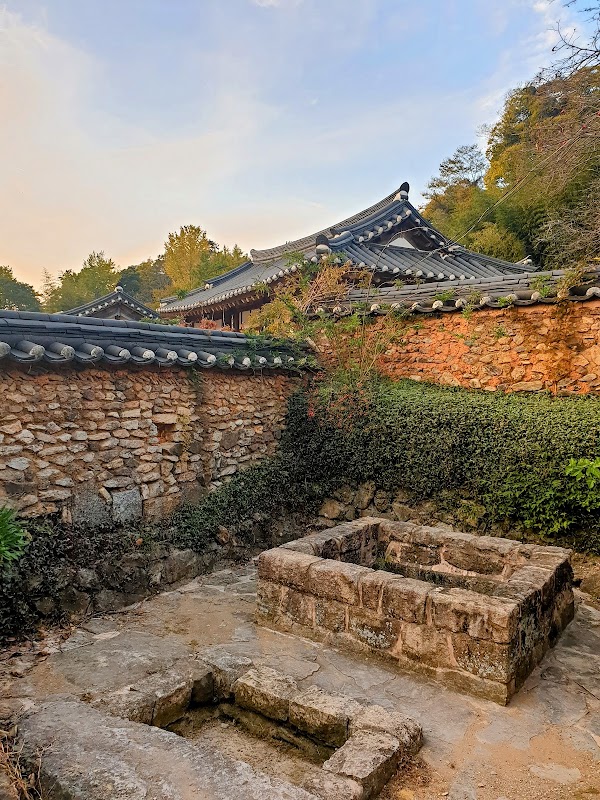 Yi Jin-rae's Historic House
