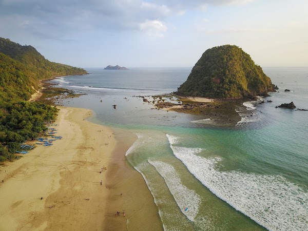 Red Island Beach 1