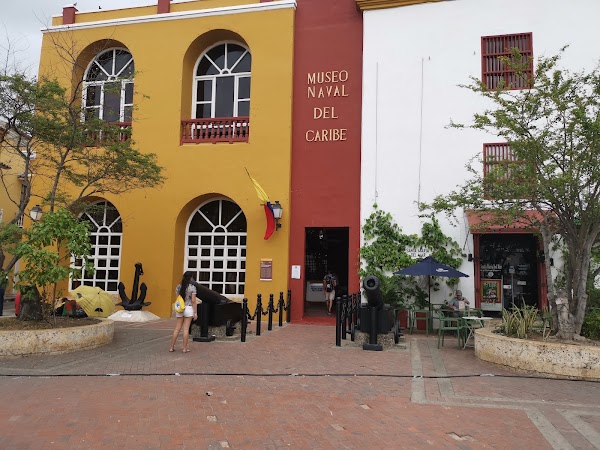 Mercedes Salazar | Cartagena