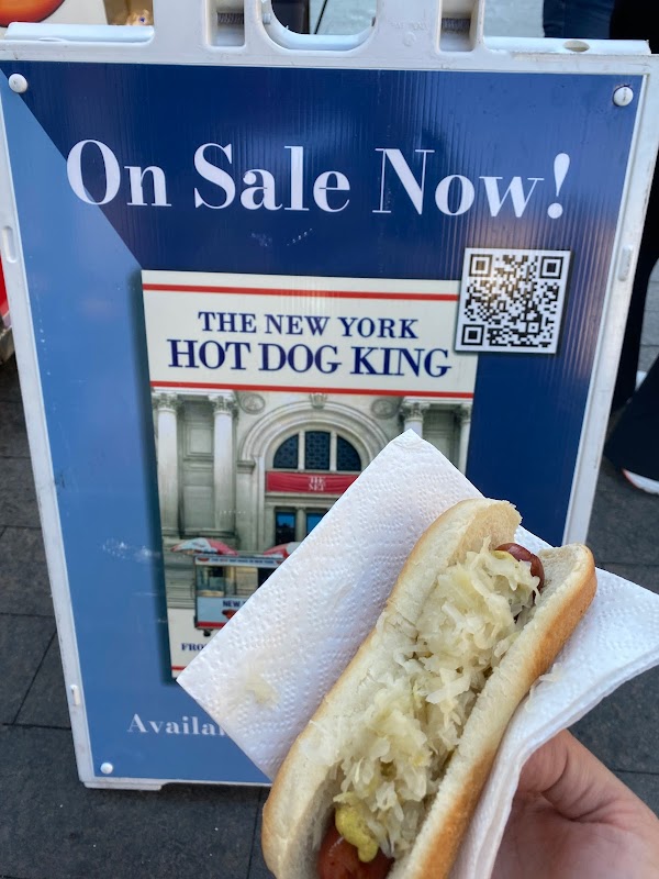 The Hot Dog King 5