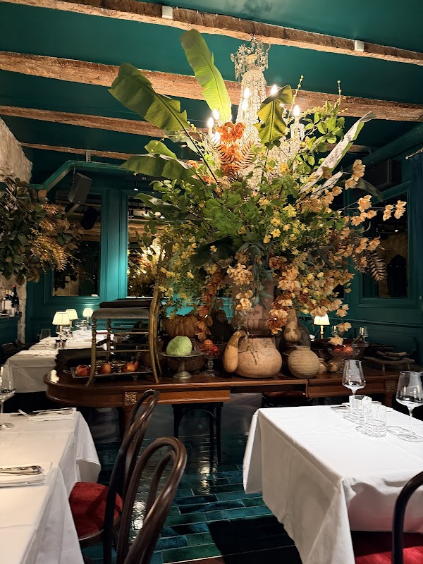 Le Bistrot De JAN Nice