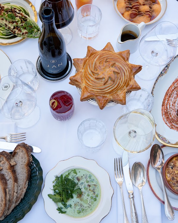 Le Bistrot De JAN Nice 5