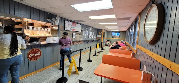 Ball's Fried Chick-N 1