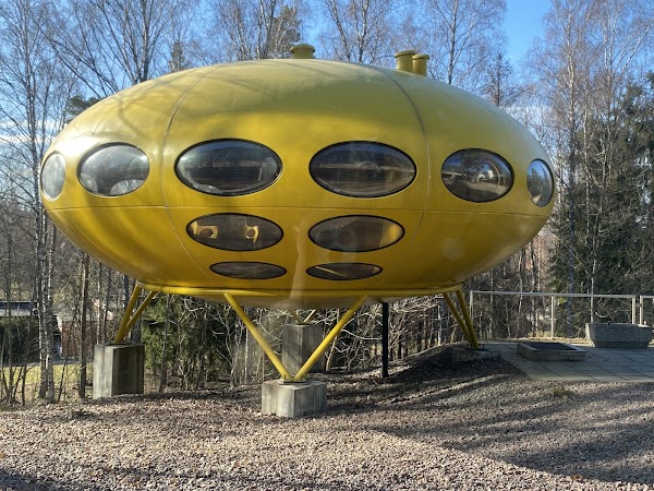 Futuro House
