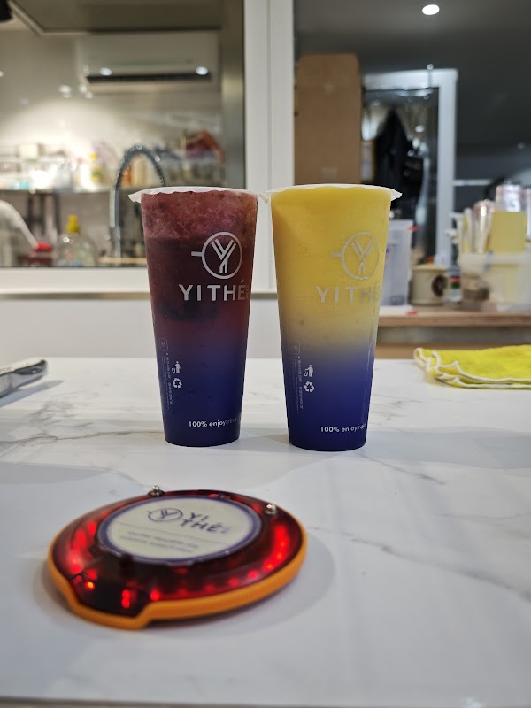 YITHÉ.ÉCOLE DE PÂTE À RÊVES 以茶.梦境工坊 2