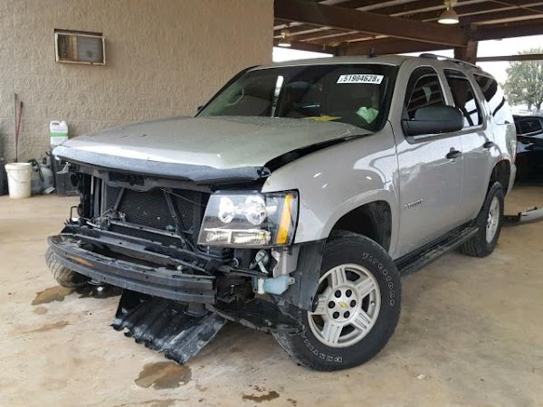 Tom's Parts & Salvage 4