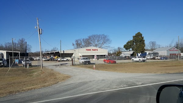 Tom's Parts & Salvage 2