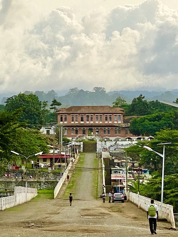 Roca Agostinho Neto
