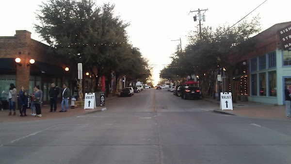 Bishop Arts District