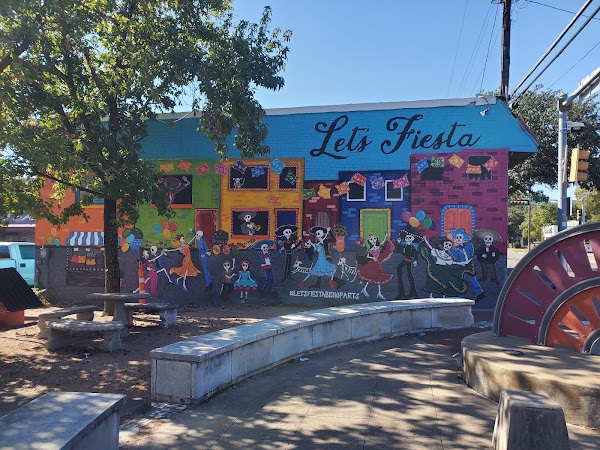 Bishop Arts District 4