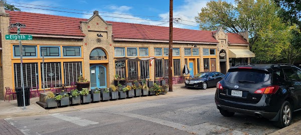 Bishop Arts District 3