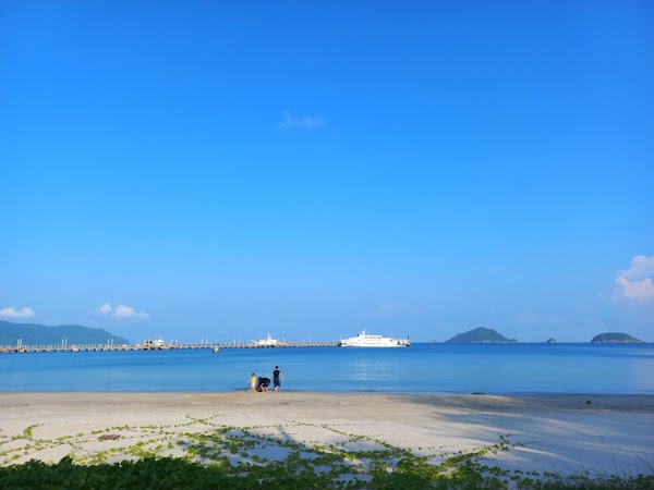 Bãi tắm An Hải 4