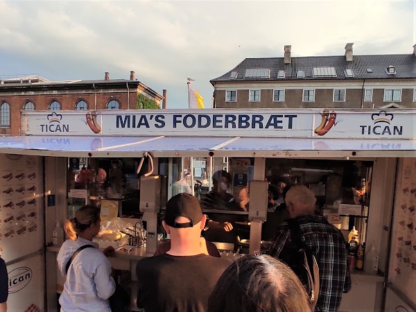 Mia's foderbræt