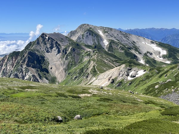 Hakuba Sanso 2