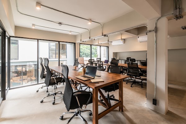 Alt_ChiangMai - coliving & coworking space 4
