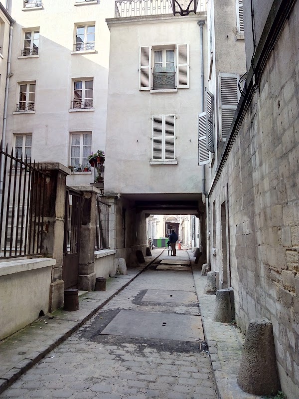 Le Village Saint-Paul 5