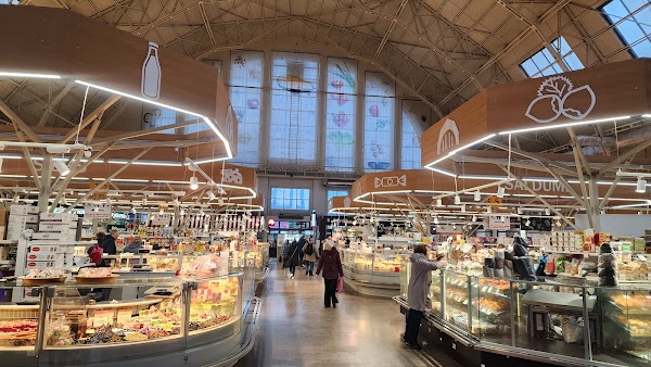 Riga Central Market 5