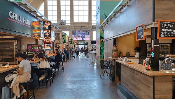 Riga Central Market 4