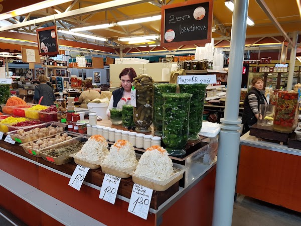 Riga Central Market 3